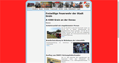 Desktop Screenshot of ff-grein.com
