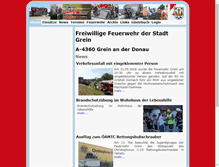 Tablet Screenshot of ff-grein.com